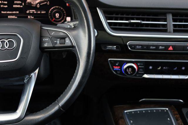 2018 Audi Q7 3.0T Prestige