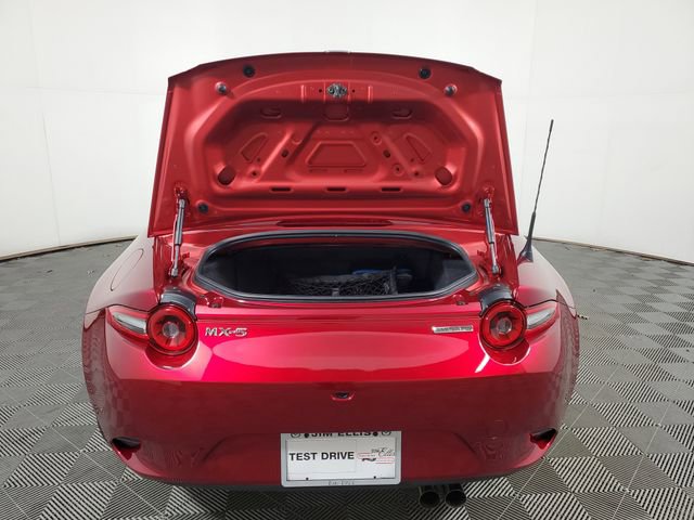 2026 MAZDA MX-5 Miata Sport