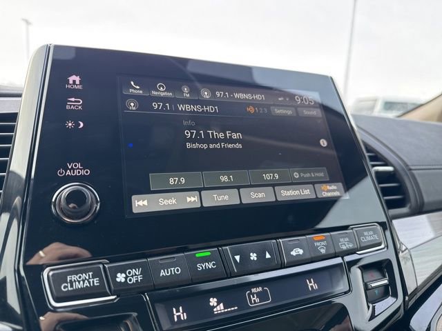 2023 Honda Odyssey Elite