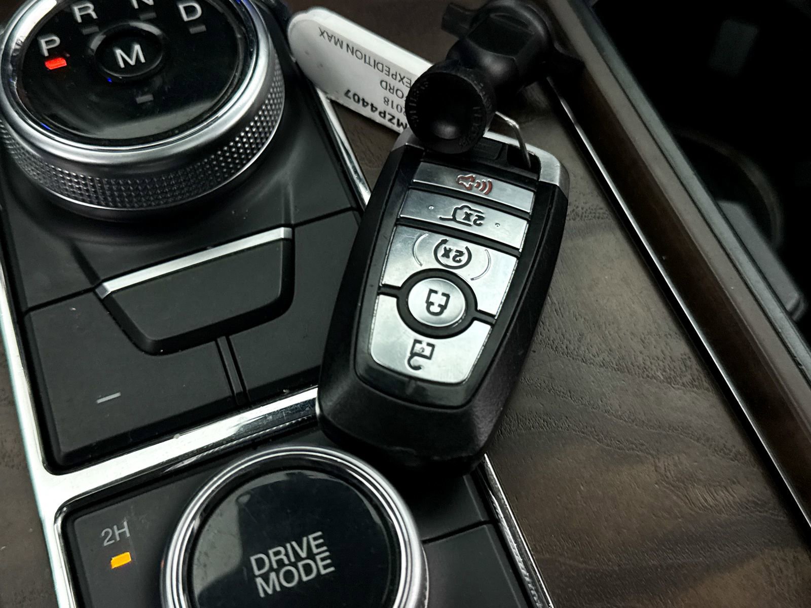 2018 Ford Expedition Max Platinum