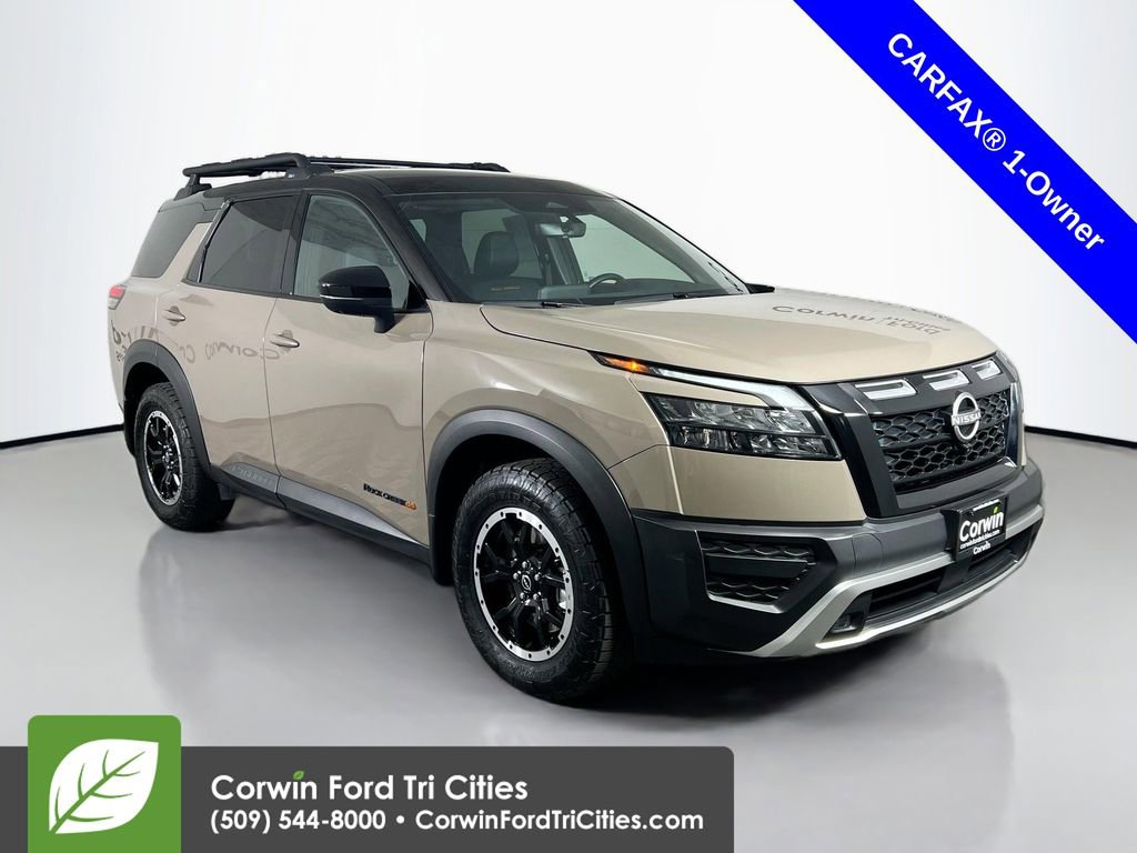 Used 2023 Nissan Pathfinder Rock Creek