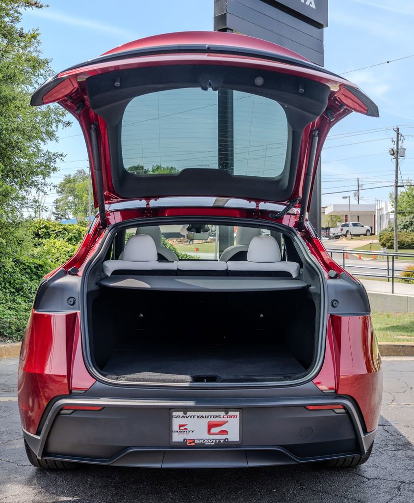2026 Tesla Model Y Long Range