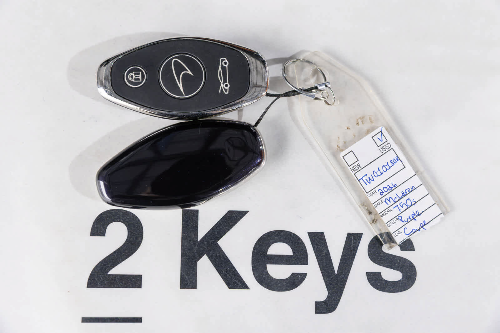 Used 2026 McLaren 750S photo 17
