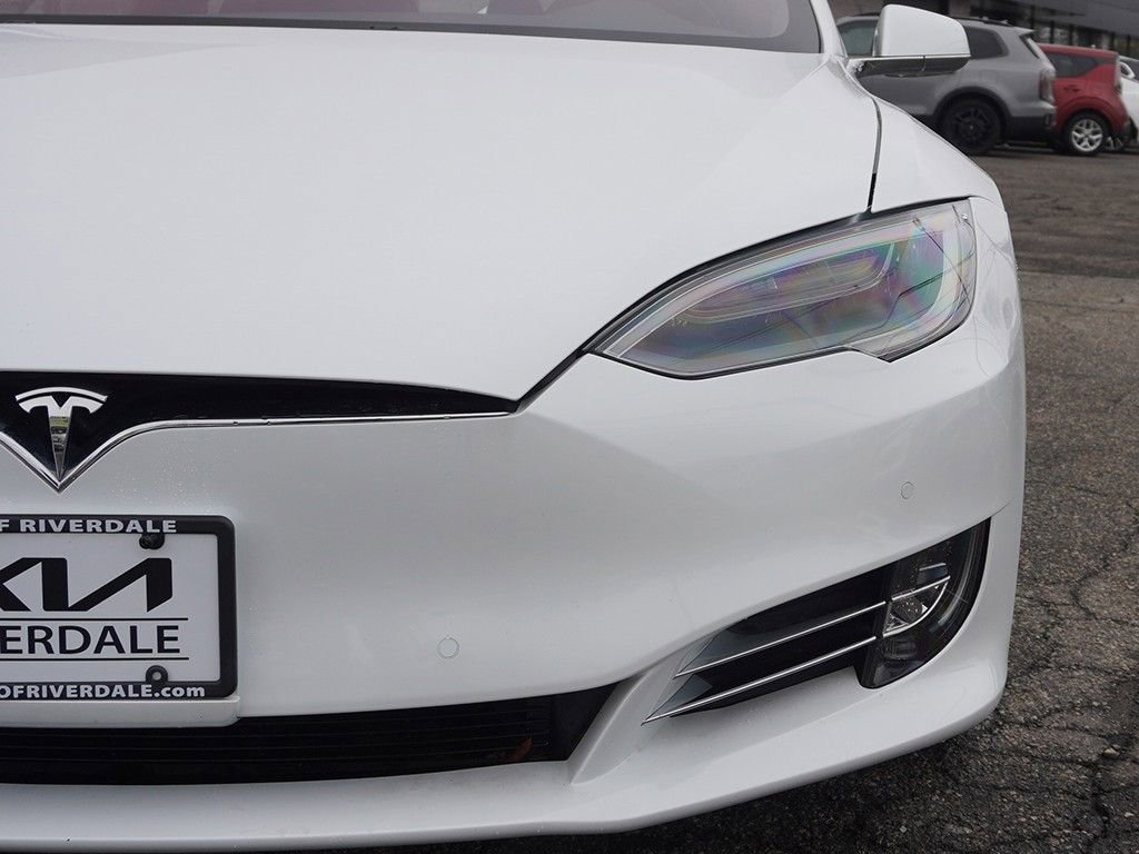 2021 Tesla Model S Long Range