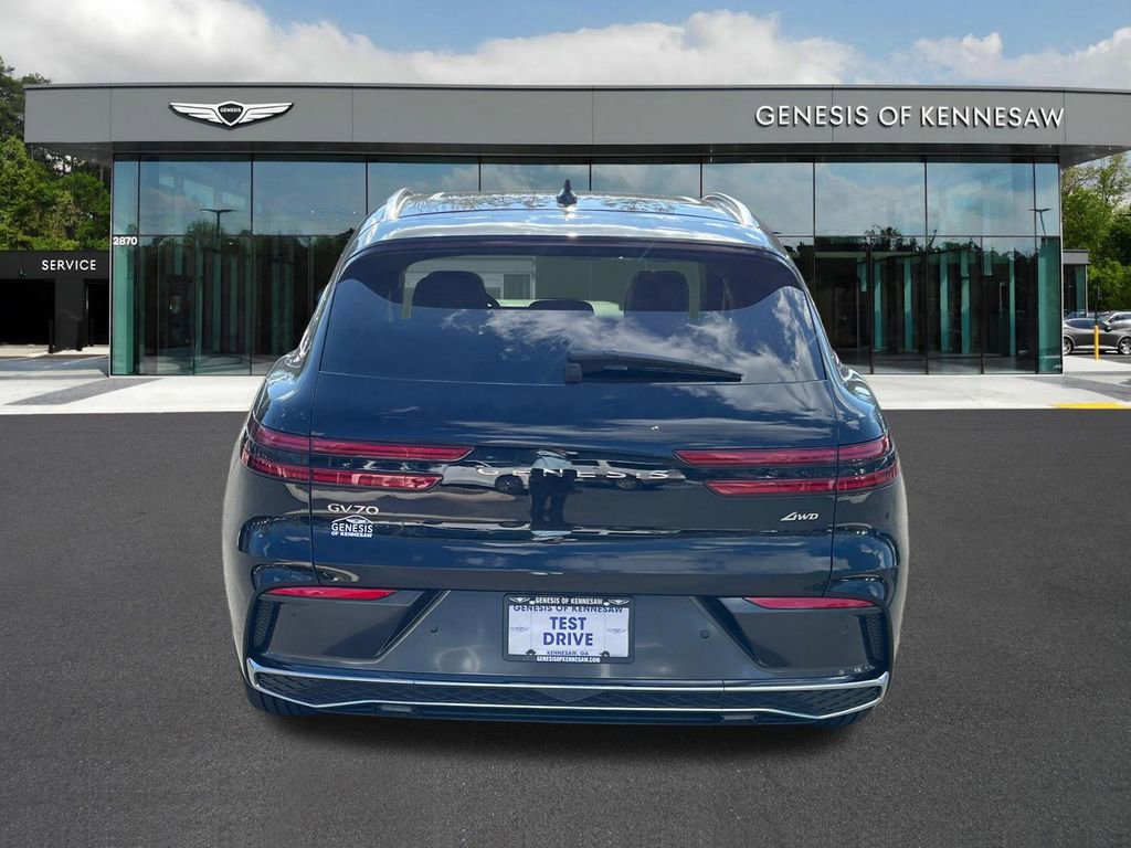 2026 Genesis Gv70 2.5T Select