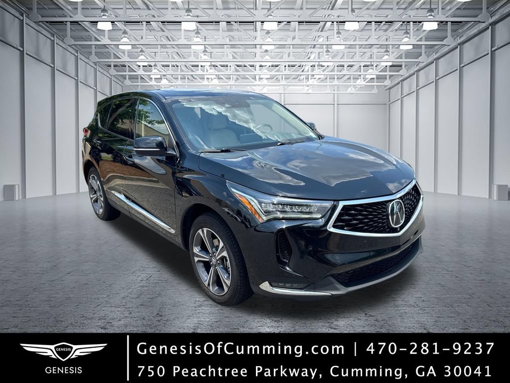 Used 2022 Acura RDX for Sale in Atlanta, GA - Autotrader