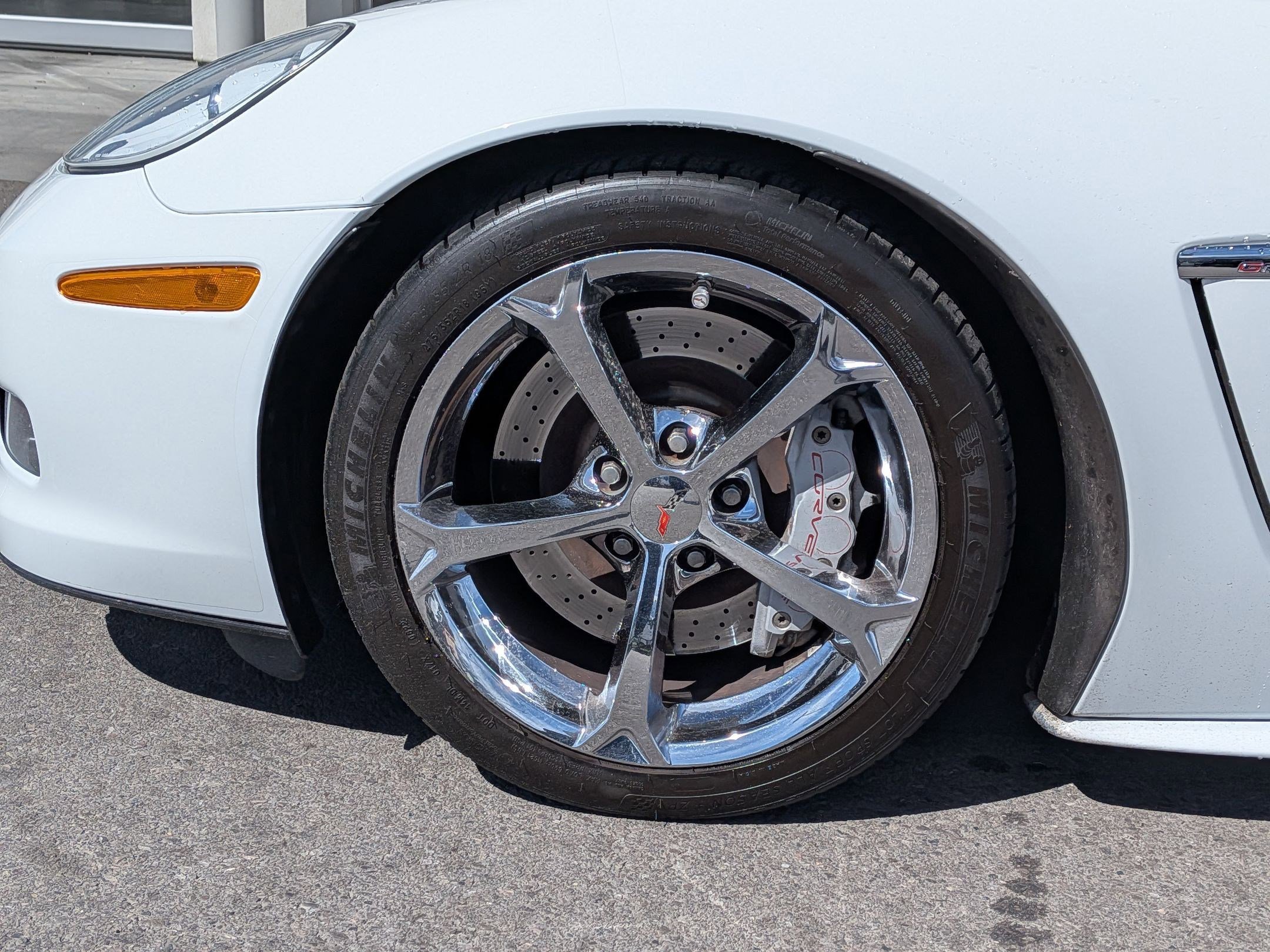 2013 Chevrolet Corvette Grand Sport