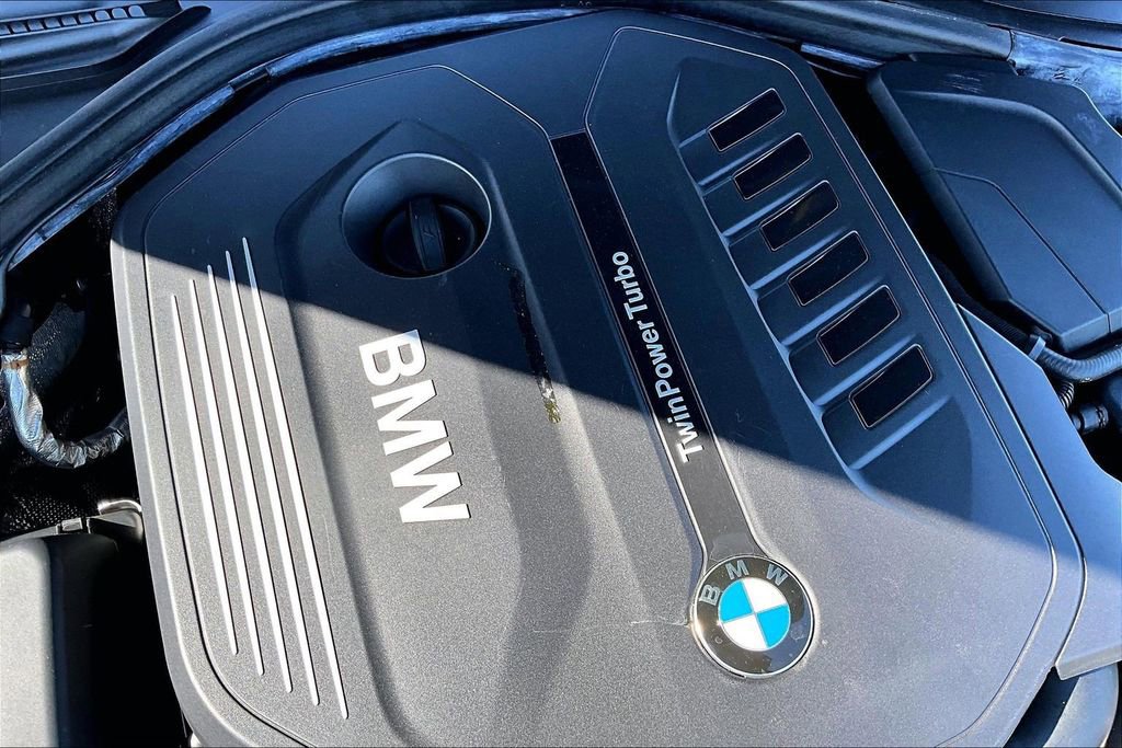 2017 BMW 340i xDrive Sedan