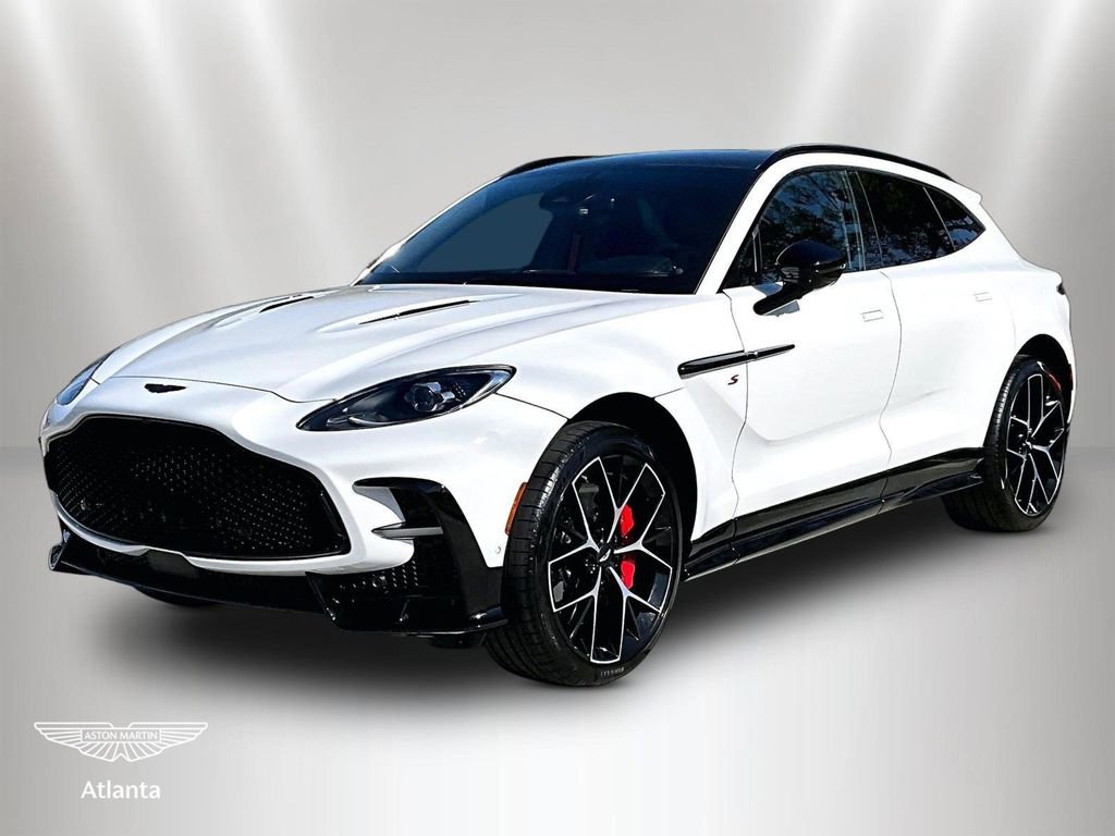 2026 Aston Martin DBX S