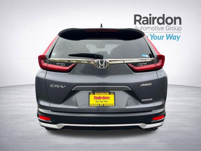 2022 Honda CR-V Touring