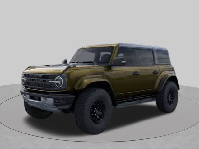 New 2026 Ford Bronco Raptor