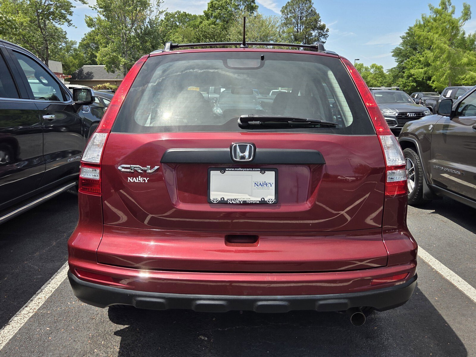 2011 Honda Cr-V LX