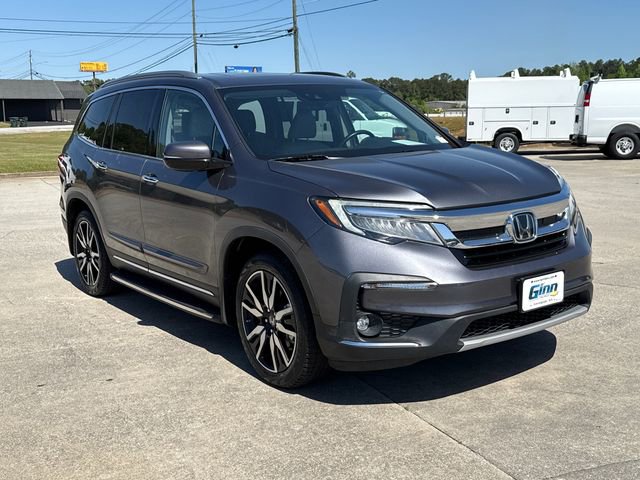 2020 Honda Pilot Elite