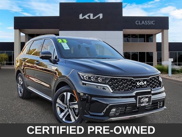 Used 2023 Kia Sorento SX Prestige