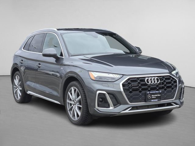 Used 2022 Audi Q5 e Prestige