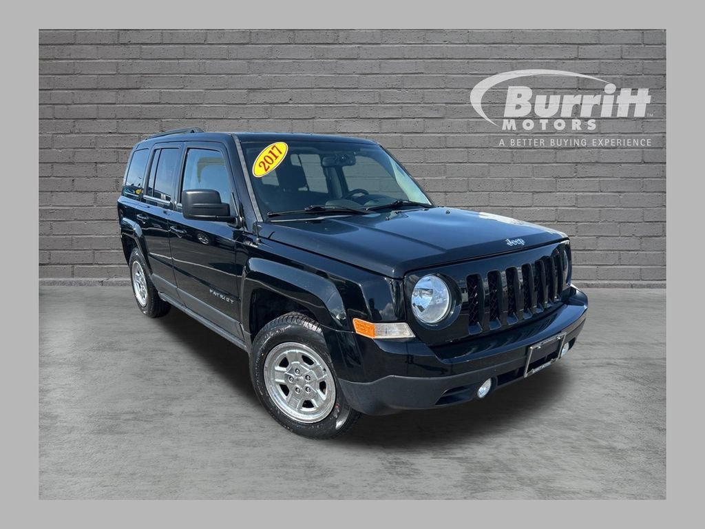 Used 2017 Jeep Patriot Sport w/ Power Value Group