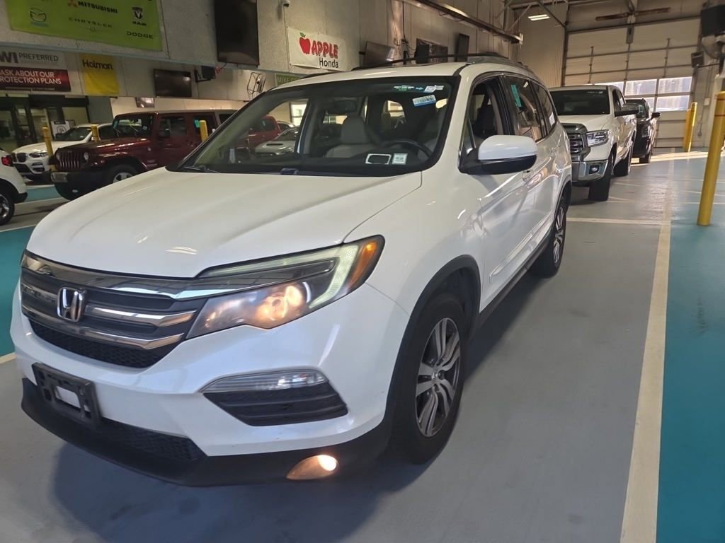 2017 Honda Pilot EX-L