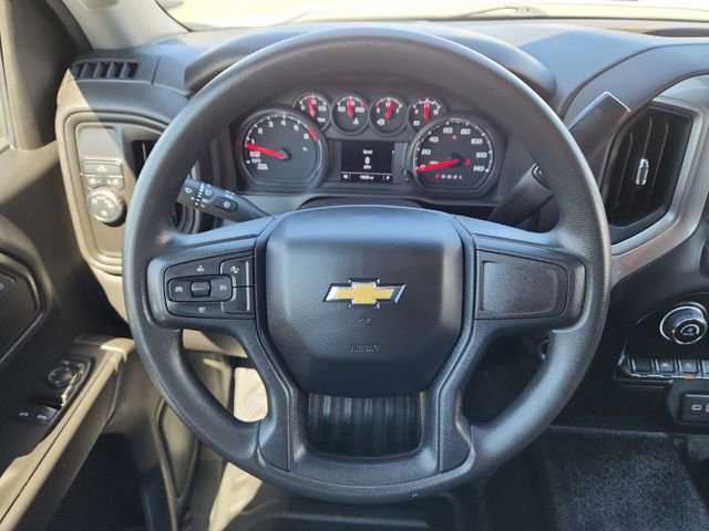 2024 Chevrolet Silverado 1500 W/T