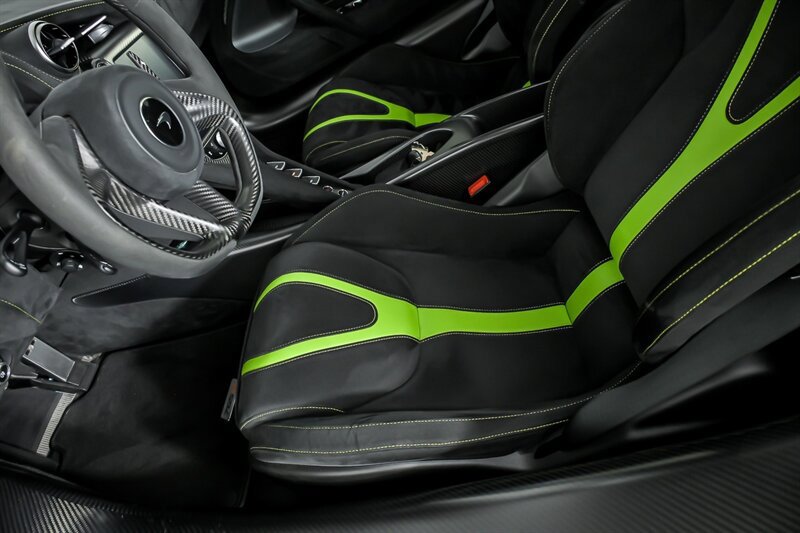 Used 2021 McLaren 765LT photo 22