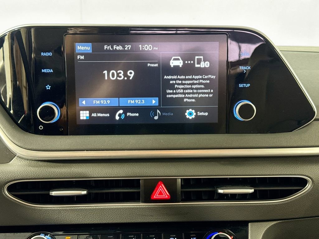 2020 Hyundai Sonata SE