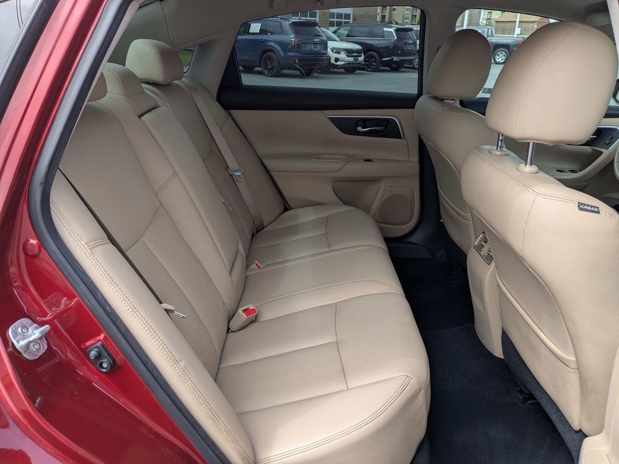 2016 Nissan Altima 2.5 SL