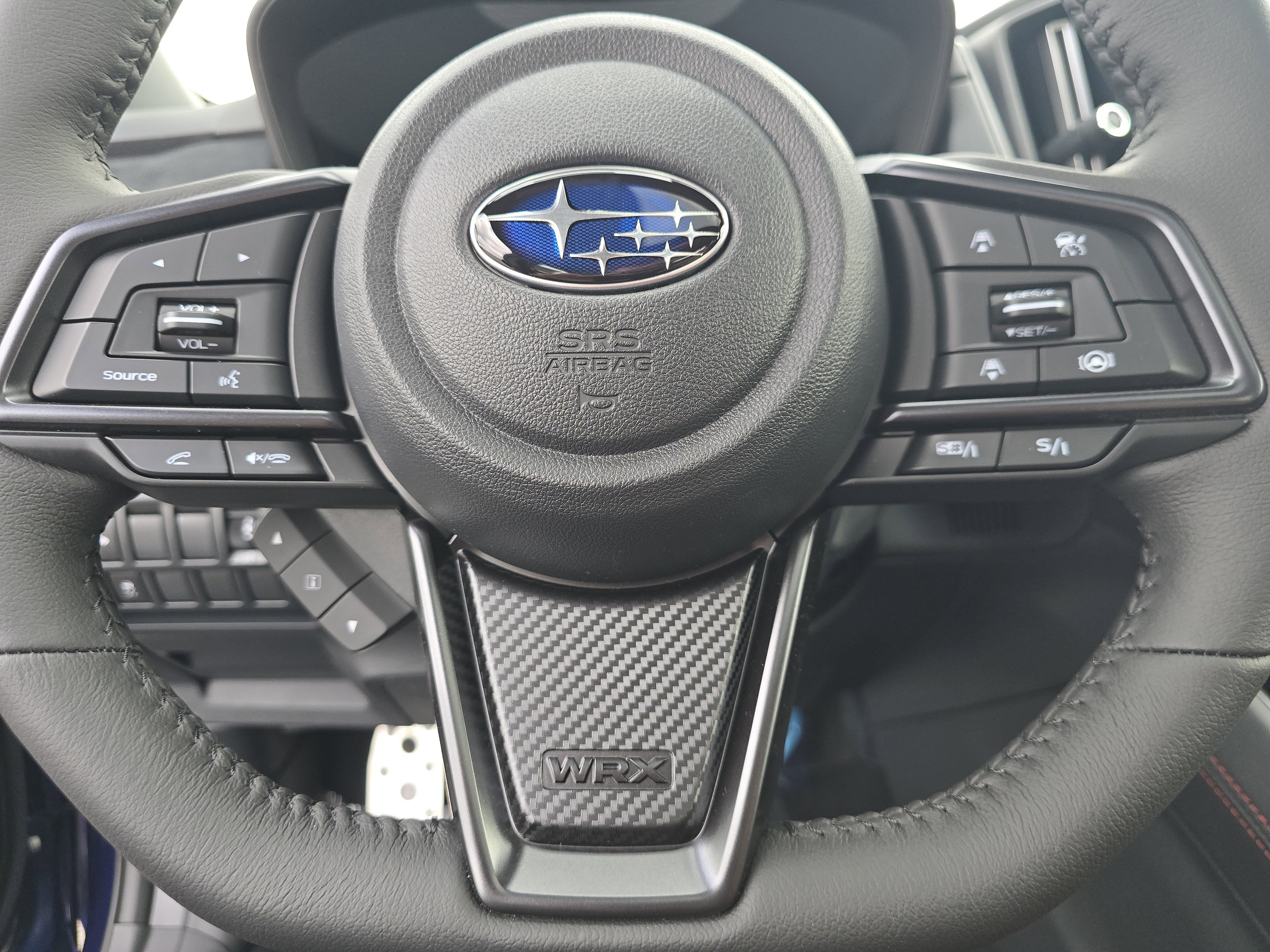 2026 Subaru WRX Limited