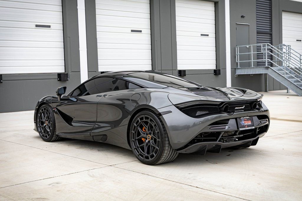 Used 2019 McLaren 720S Performance photo 9