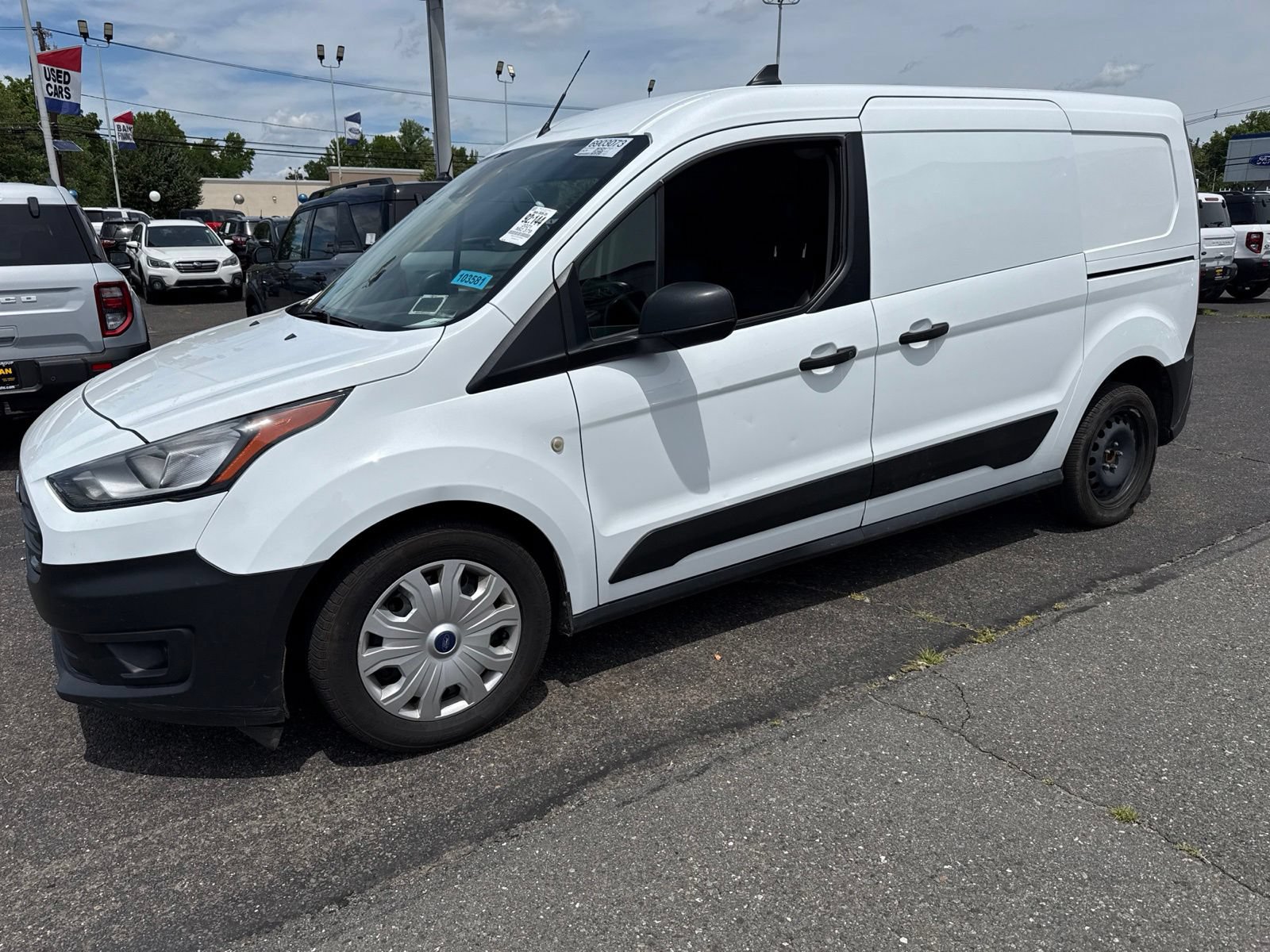Used 2021 Ford Transit Connect XL