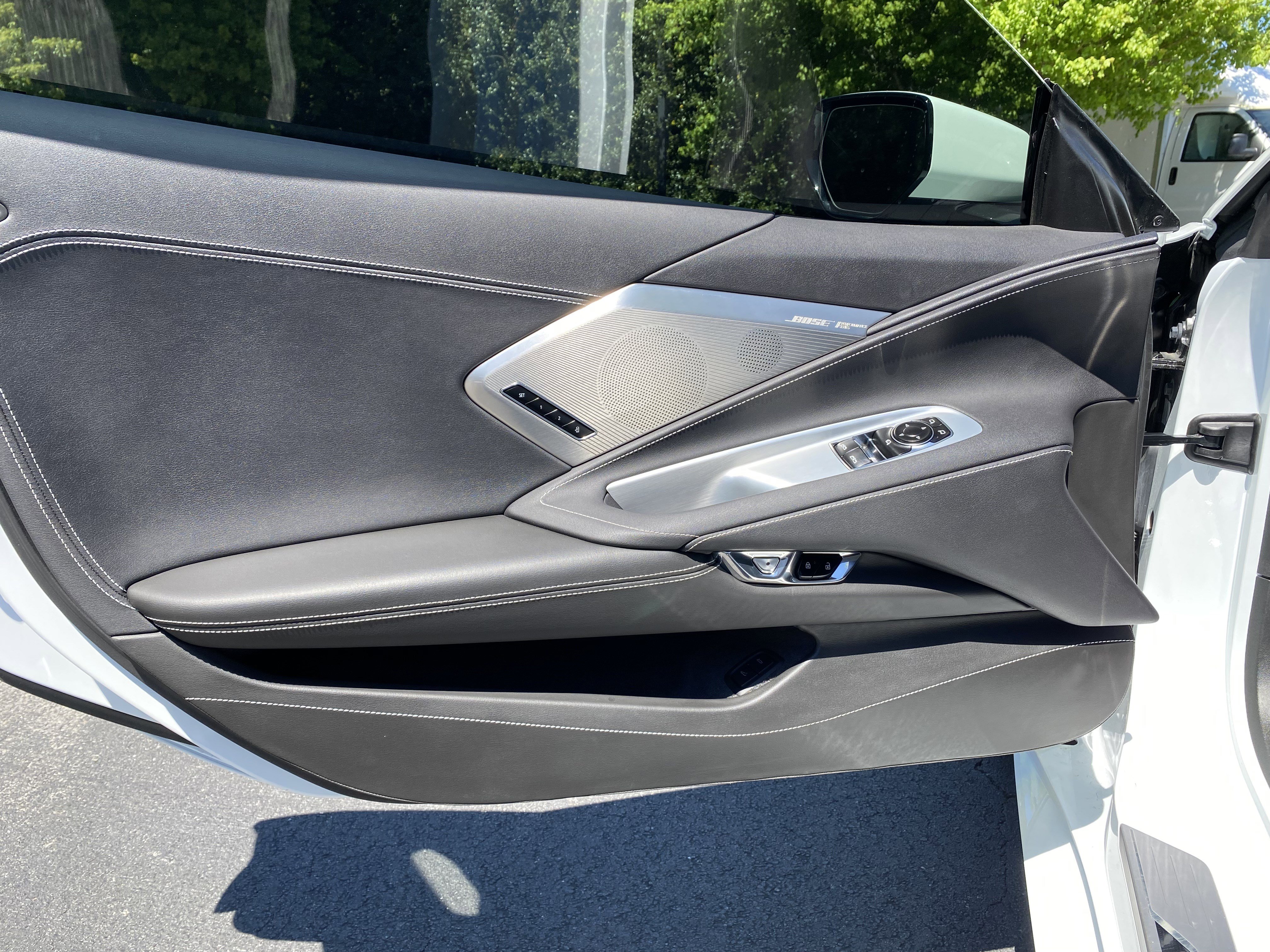 2020 Chevrolet Corvette Stingray Preferred Cpe