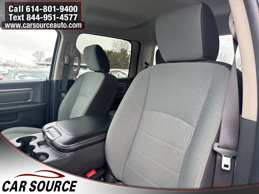 2023 RAM 1500 Classic SLT