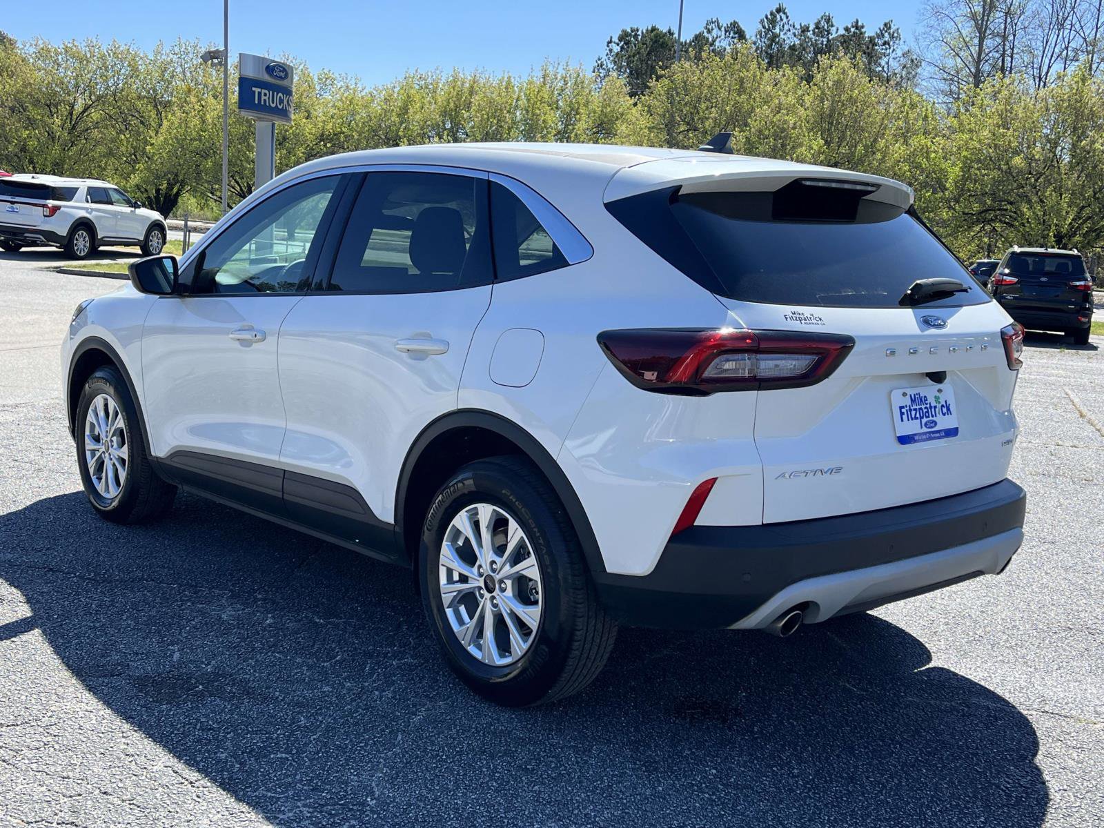 2023 Ford Escape Active