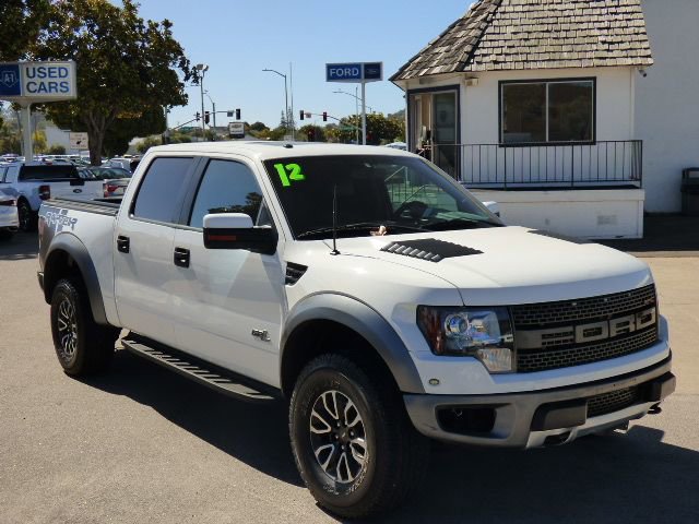 Used 2012 Ford F150 Raptor w/ Raptor Luxury Pkg