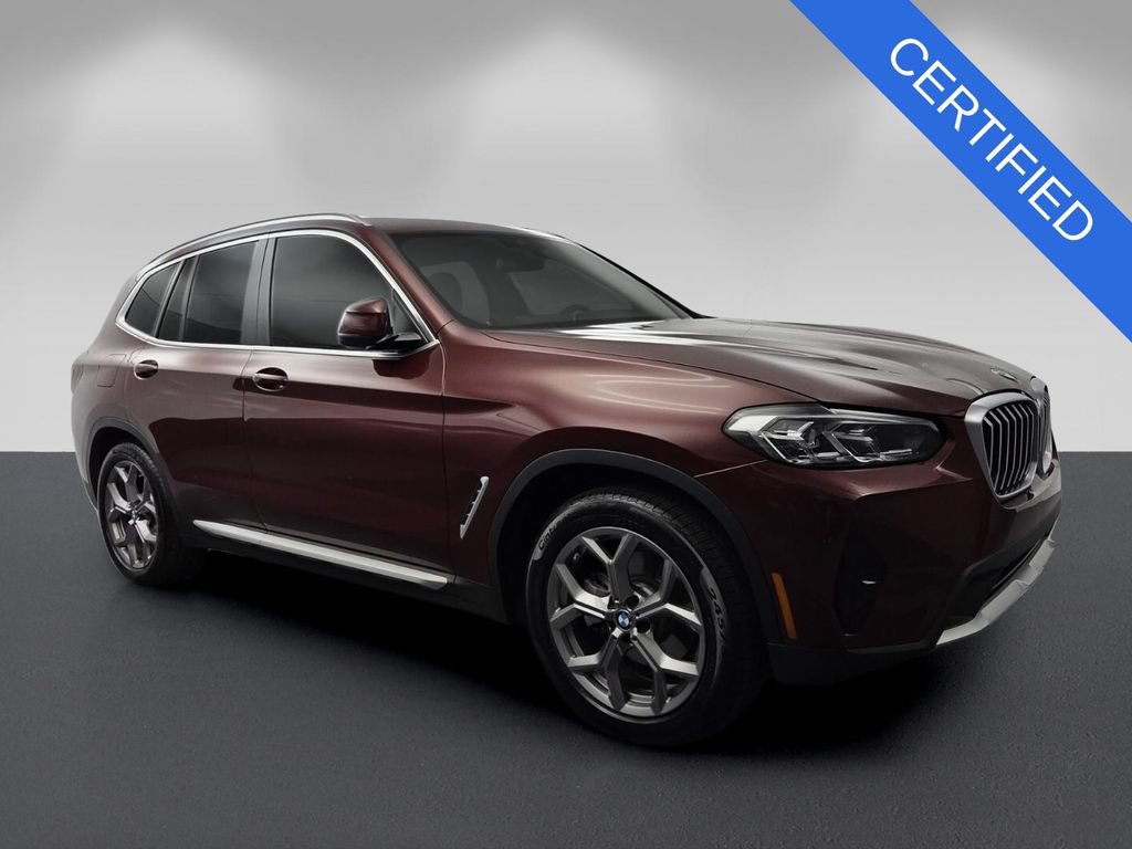 Used 2023 BMW X3 sDrive30i w/ Premium Package