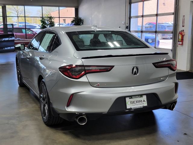 2025 Acura TLX SH-AWD w/ A-SPEC Pkg