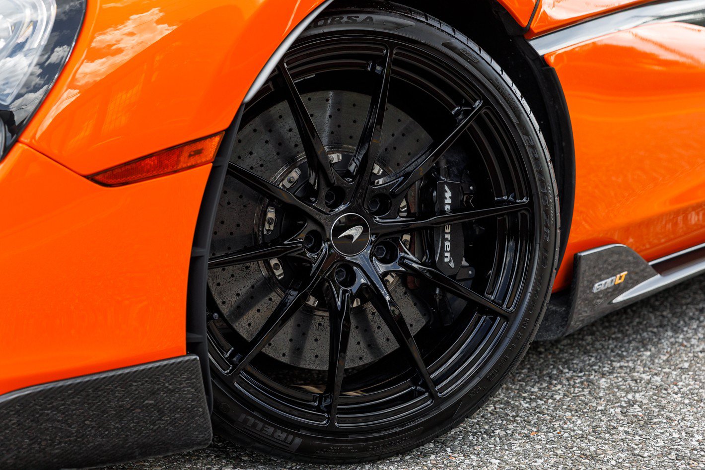 Used 2019 McLaren 600LT photo 33