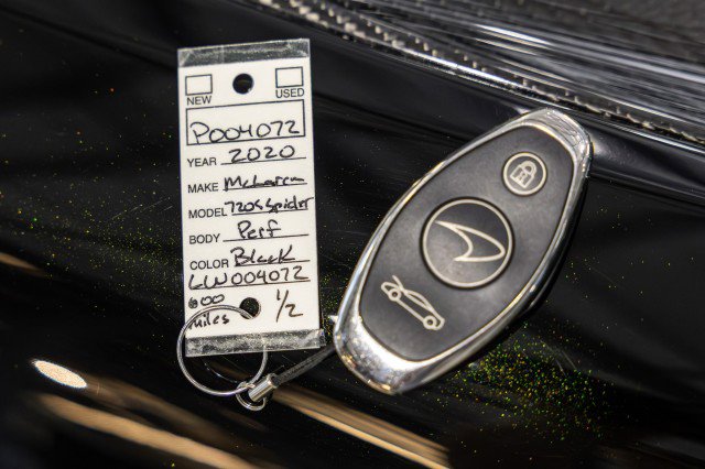 Used 2020 McLaren 720S Spider photo 52