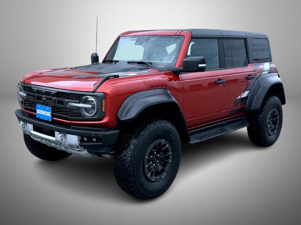 Used 2023 Ford Bronco Raptor