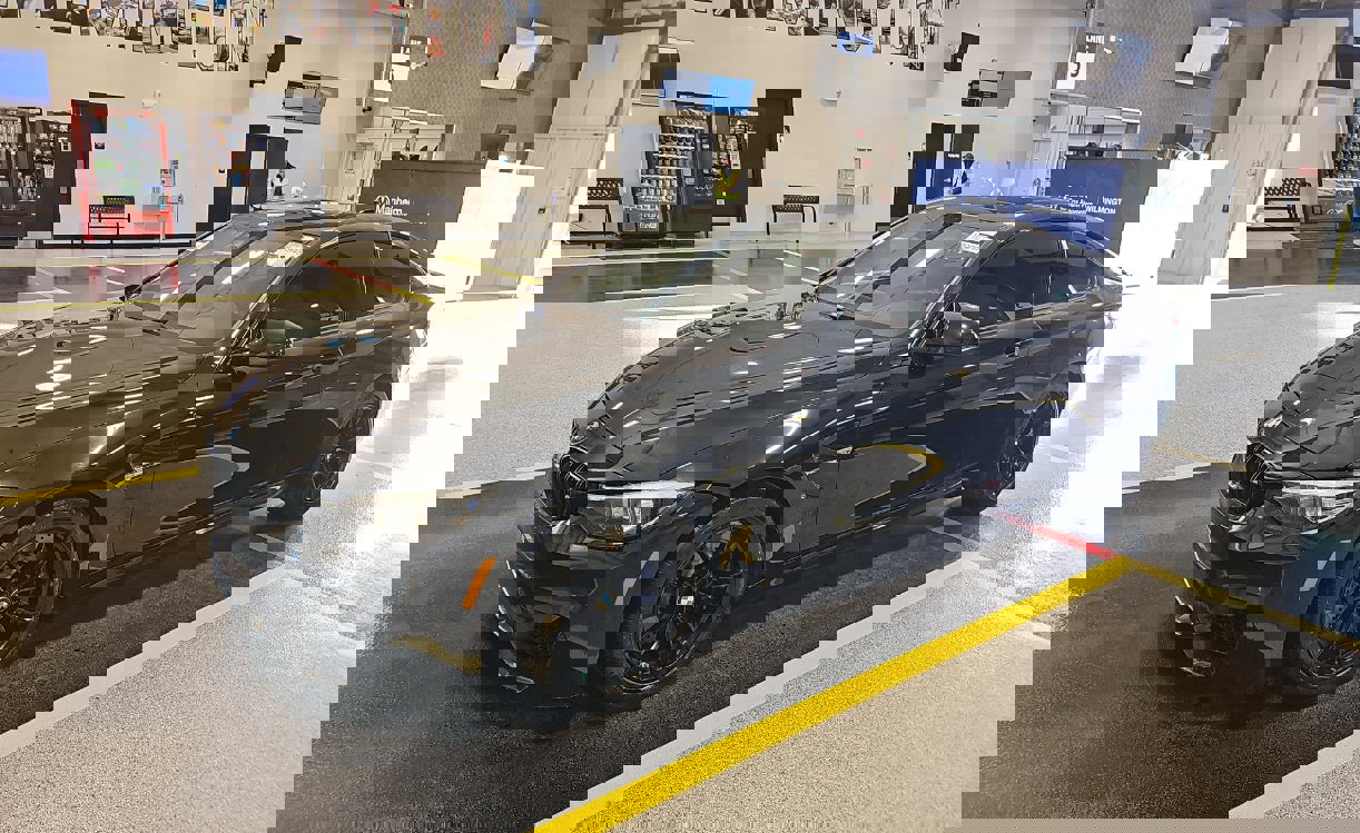 Used 2020 BMW M4 Coupe w/ M Driver's Package