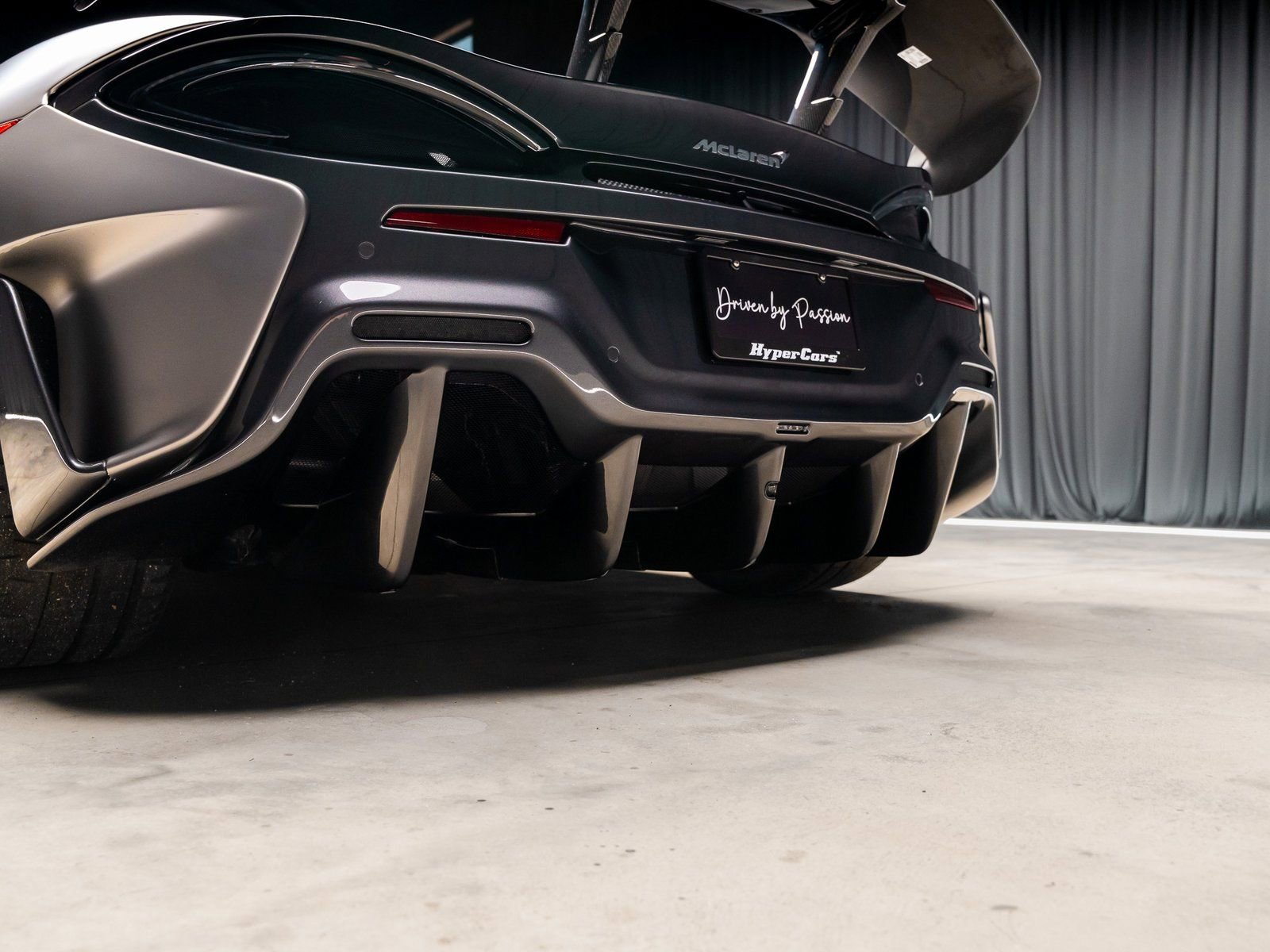 Used 2019 McLaren 600LT photo 33