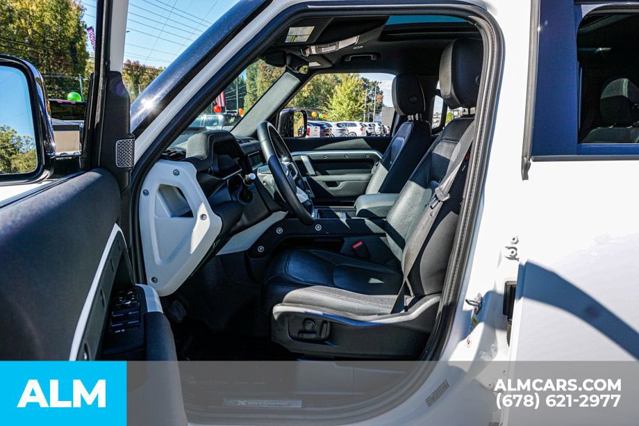 2023 Land Rover Defender 110 X-Dynamic SE