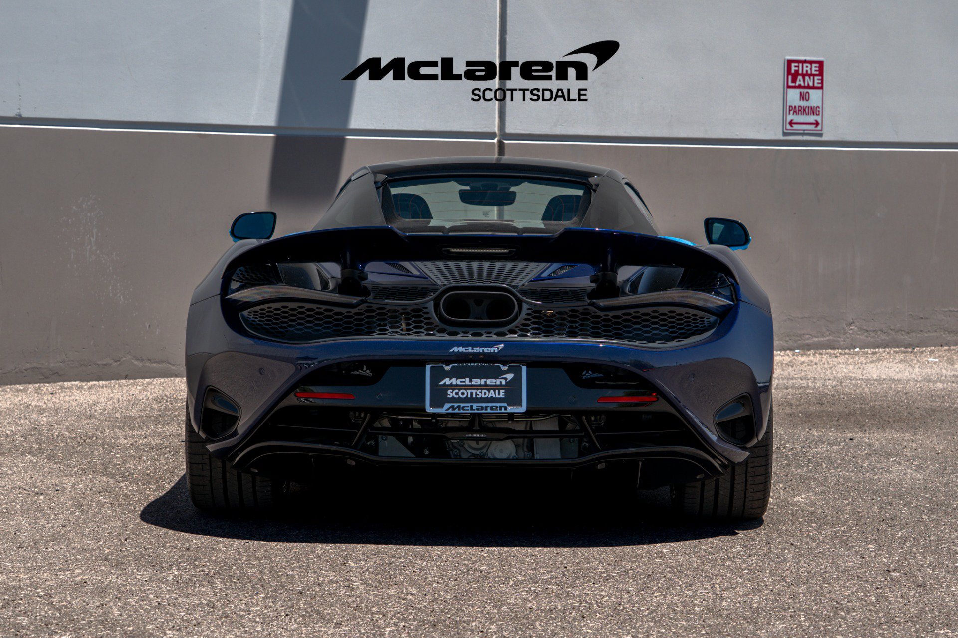 Used 2025 McLaren 750S Spider photo 39