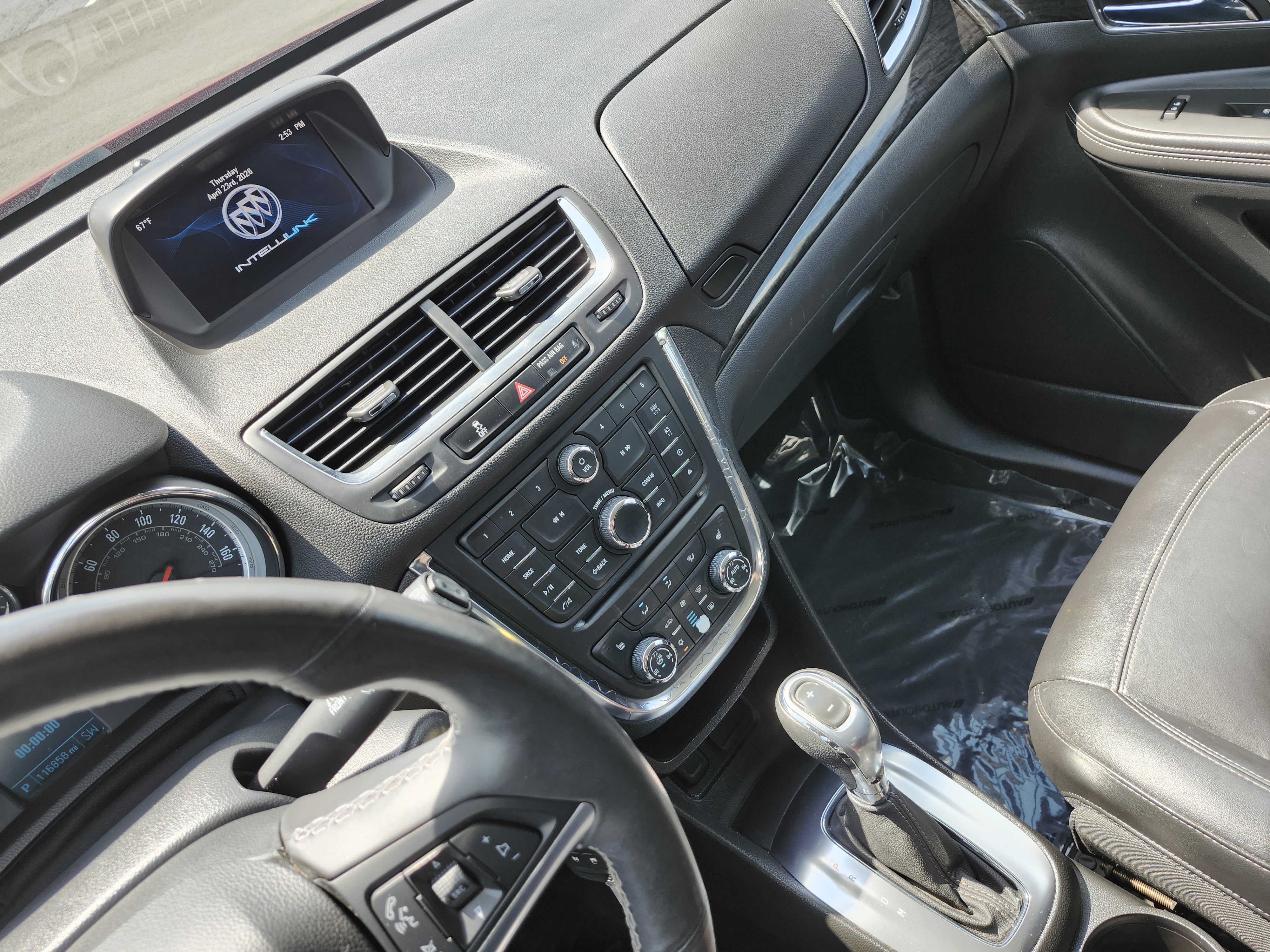 2015 Buick Encore Leather