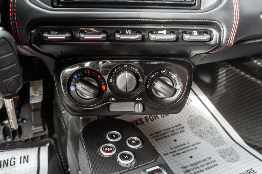 2016 Alfa Romeo 4C Spider