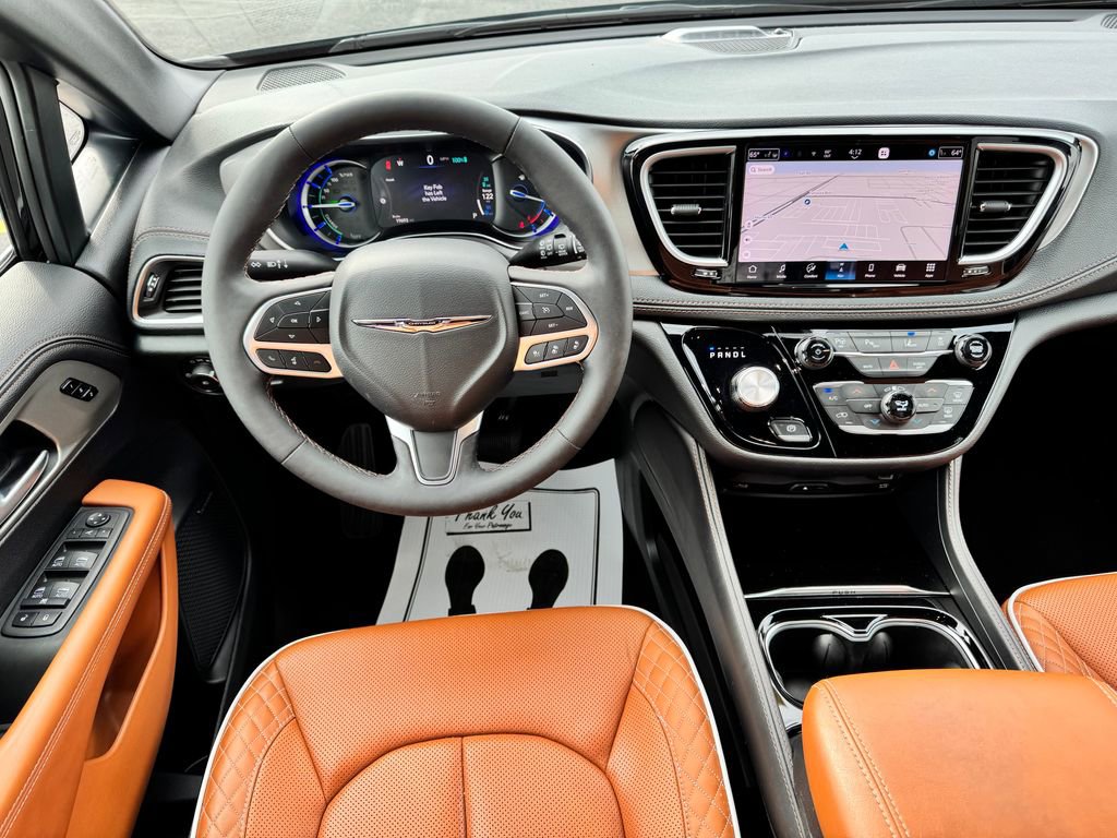 2024 Chrysler Pacifica Pinnacle