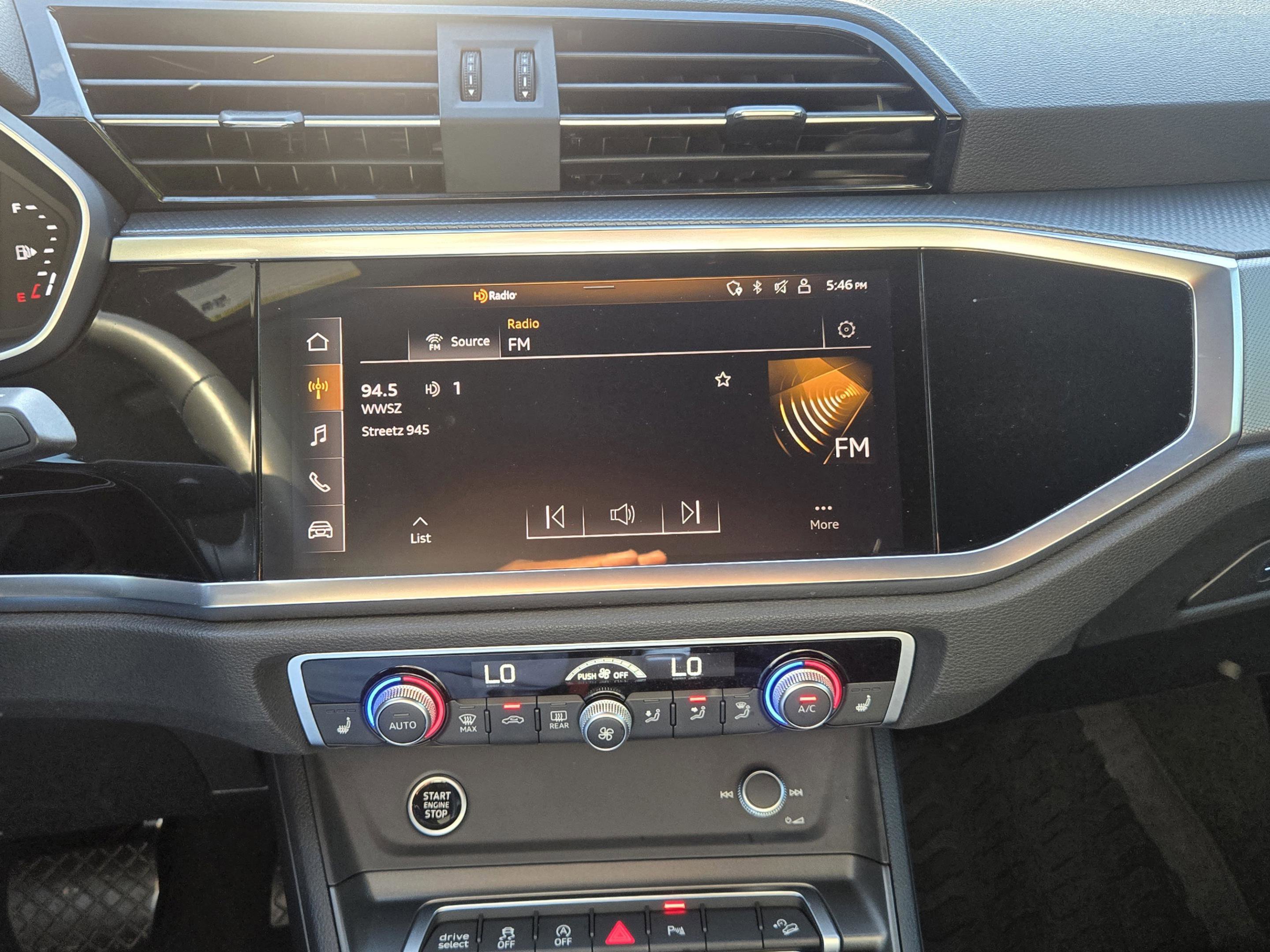 2023 Audi Q3 2.0T Premium