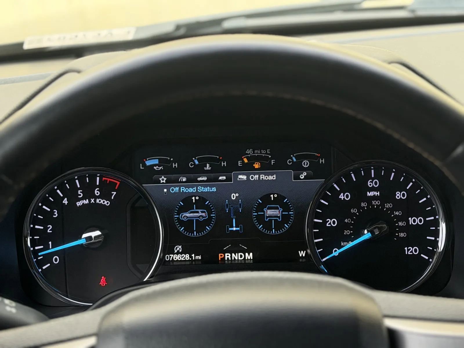 2018 Ford Expedition Platinum