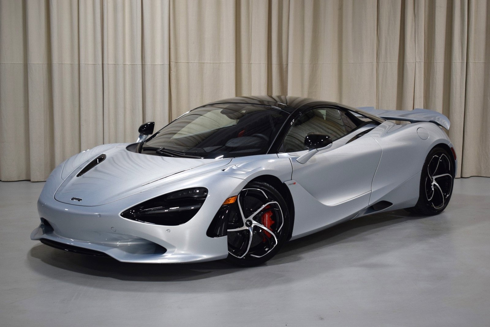 ※メル12557 New 2025 McLaren 750S Spider TechLux For Sale (Sold) | Miller