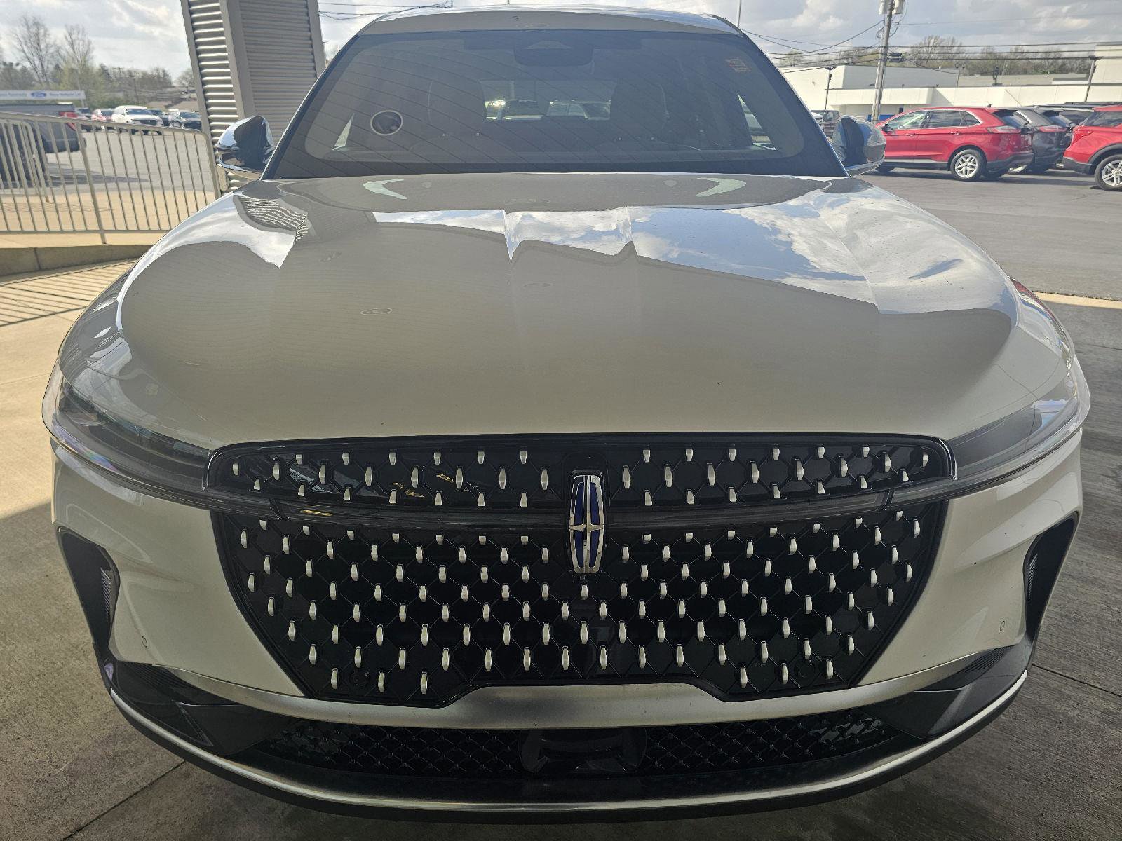 2025 Lincoln Nautilus Premier