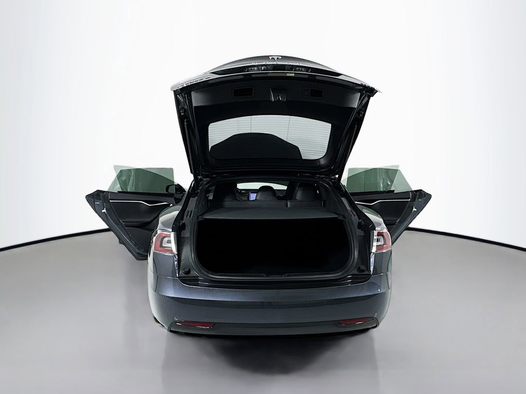 2017 Tesla Model S 100D