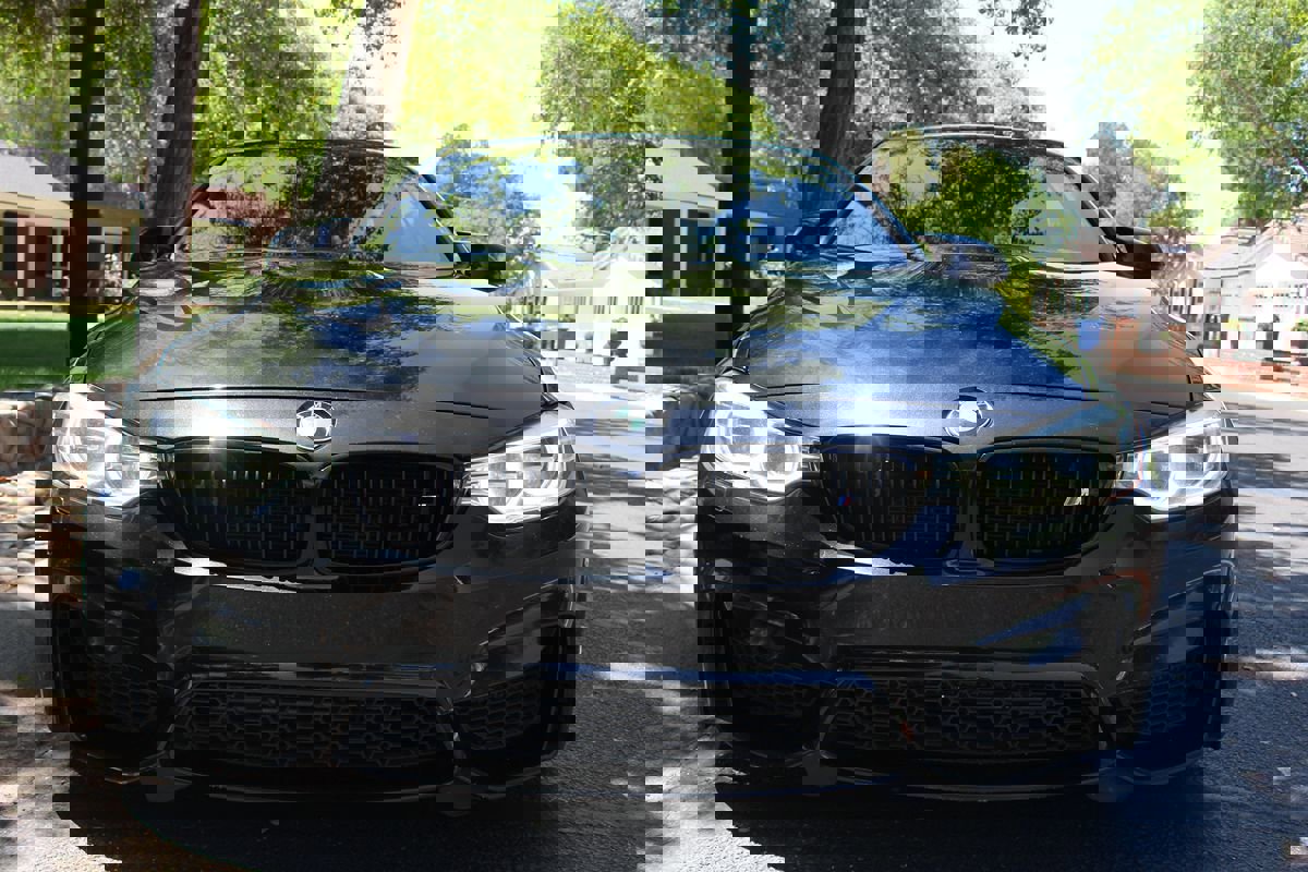 2015 BMW M4 Convertible